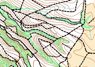 Mapa Tramagal Extrato Mapa 2