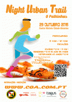 Night Urban Trail