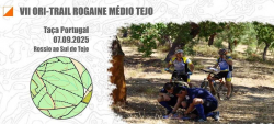 VII Ori-Trail Rogaine do Medio Tejo