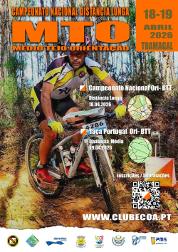 MTOBTT 2026 - C.N. Distancia Longa OriBTT