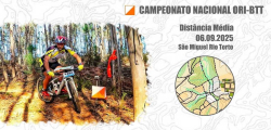 Campeonato Nacional Media de OriBTT 2025