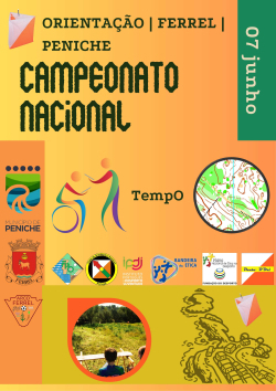 Camp. Nacional de Temp'O